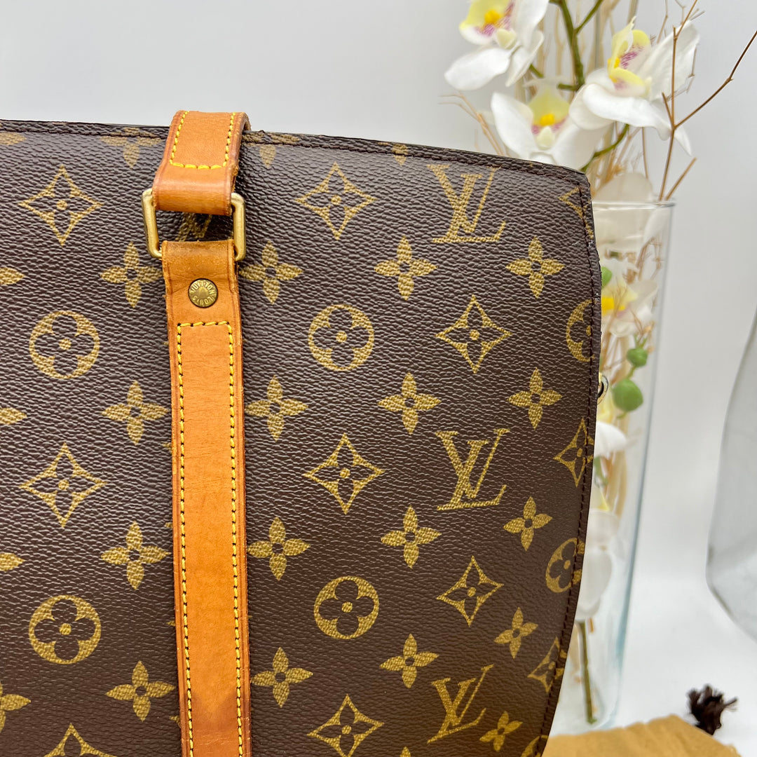 LOUIS VUITTON BABYLONE MONOGRAM