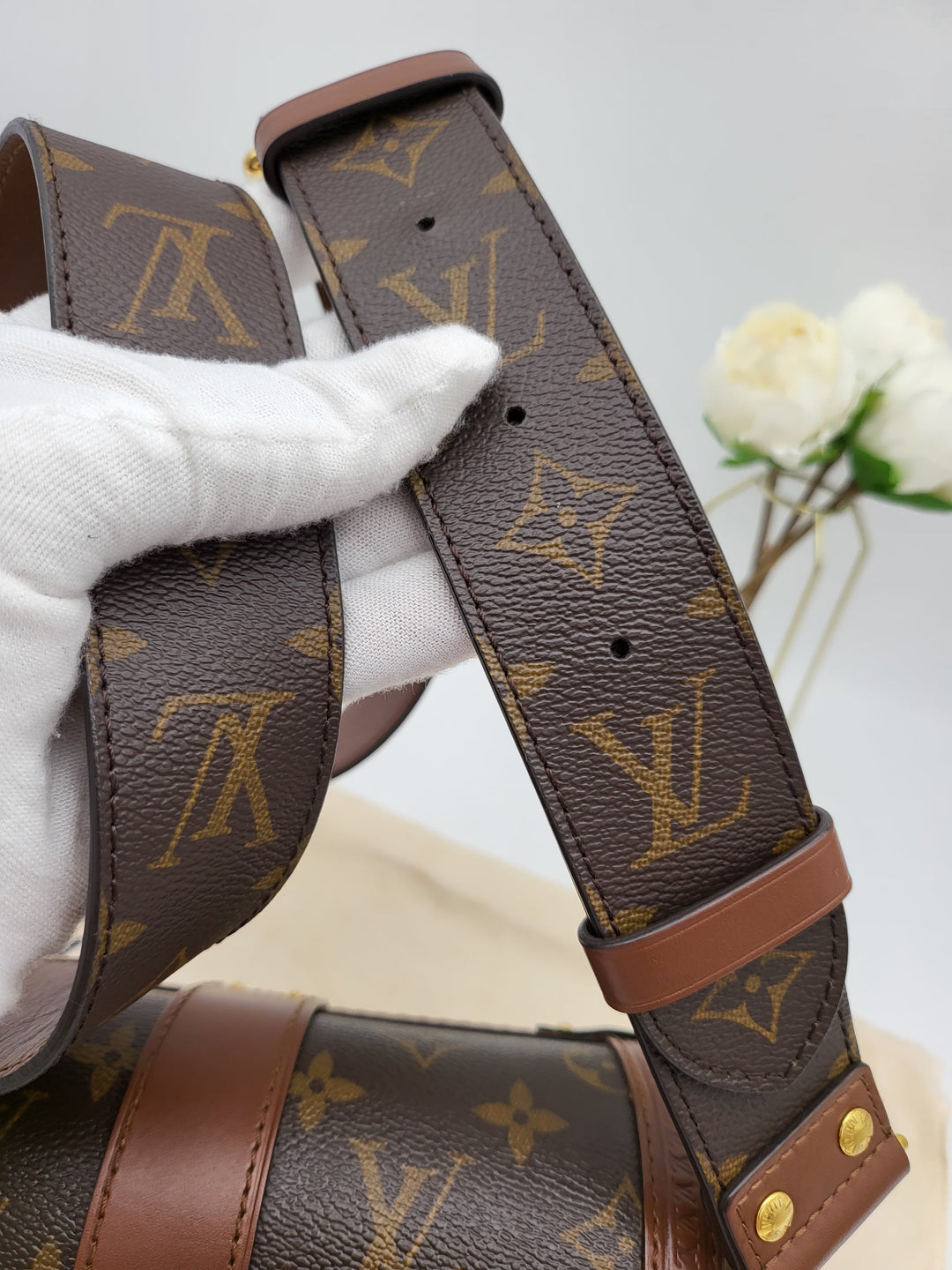 LOUIS VUITTON PAPILLON TRUNK MONOGRAM