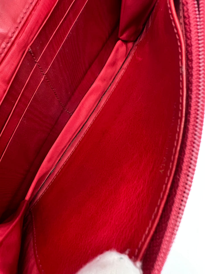 CHANEL CAVIAR TIMELESS CLUTCH