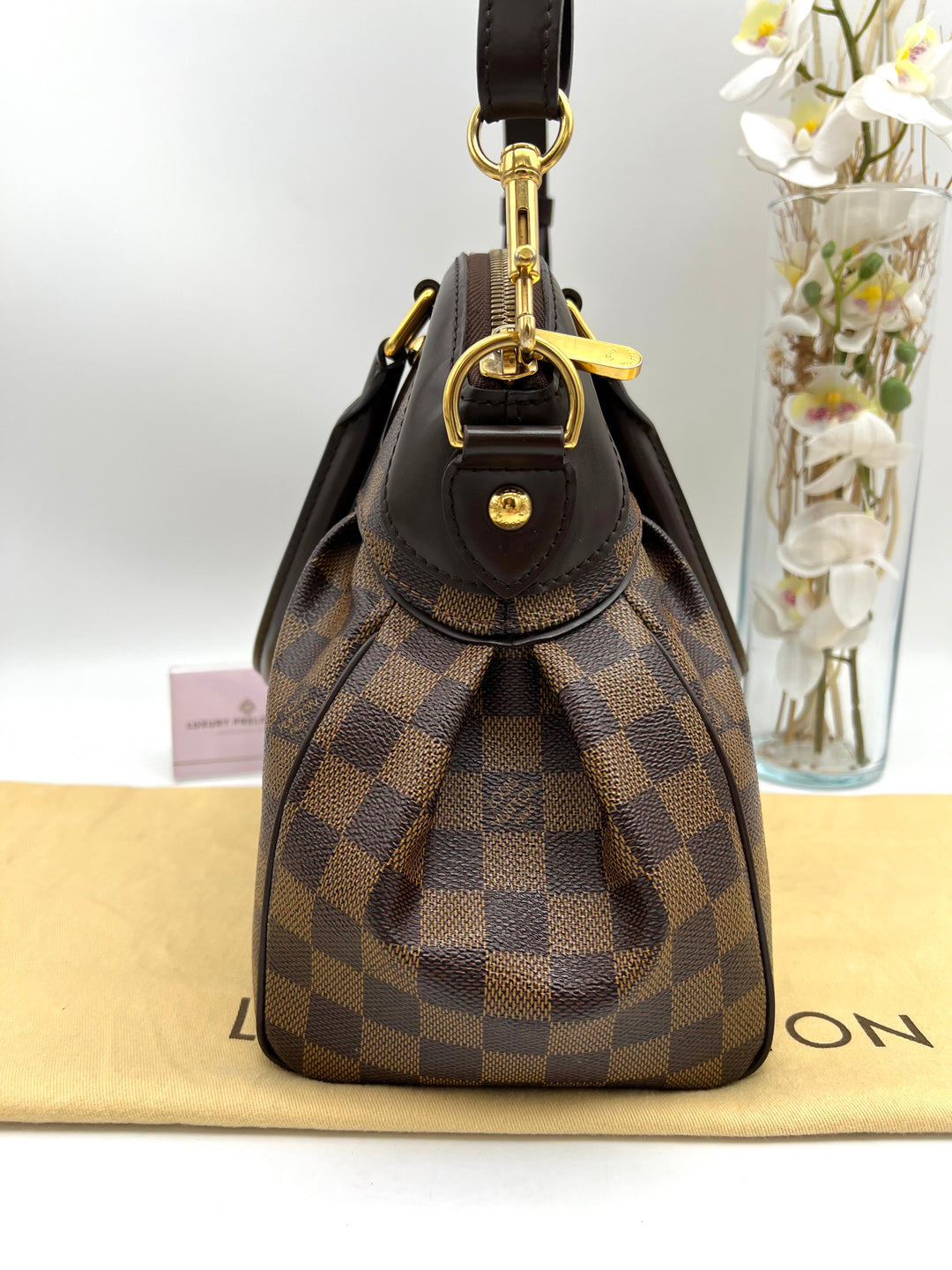 LOUIS VUITTON DAMIER TREVI PM