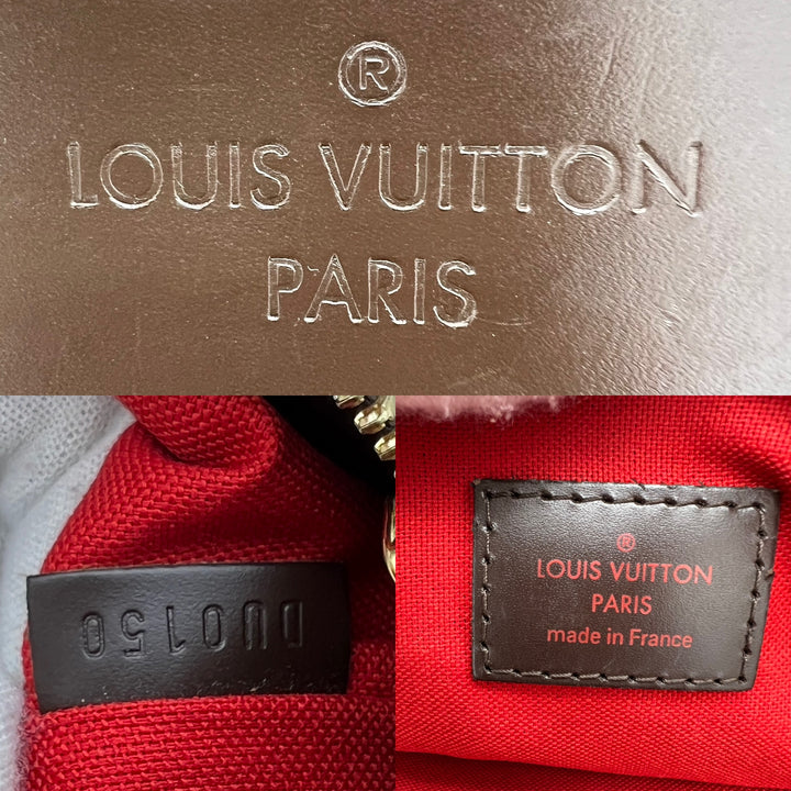 LOUIS VUITTON DAMIER VERONA PM