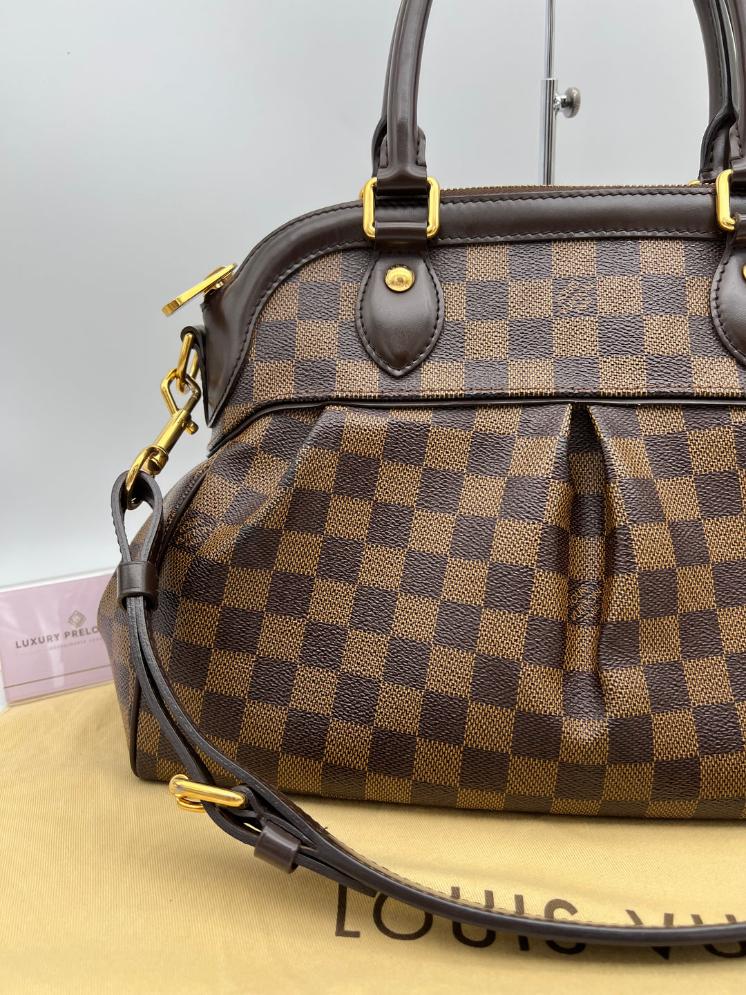 LOUIS VUITTON DAMIER TREVI PM