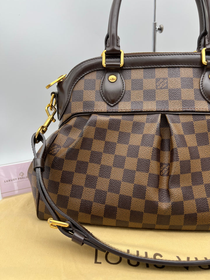 LOUIS VUITTON DAMIER TREVI PM