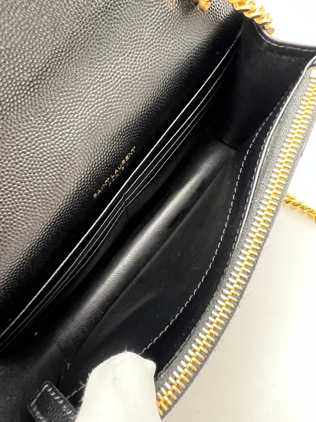 YVES SAINT LAURENT ENVELOPE WOC