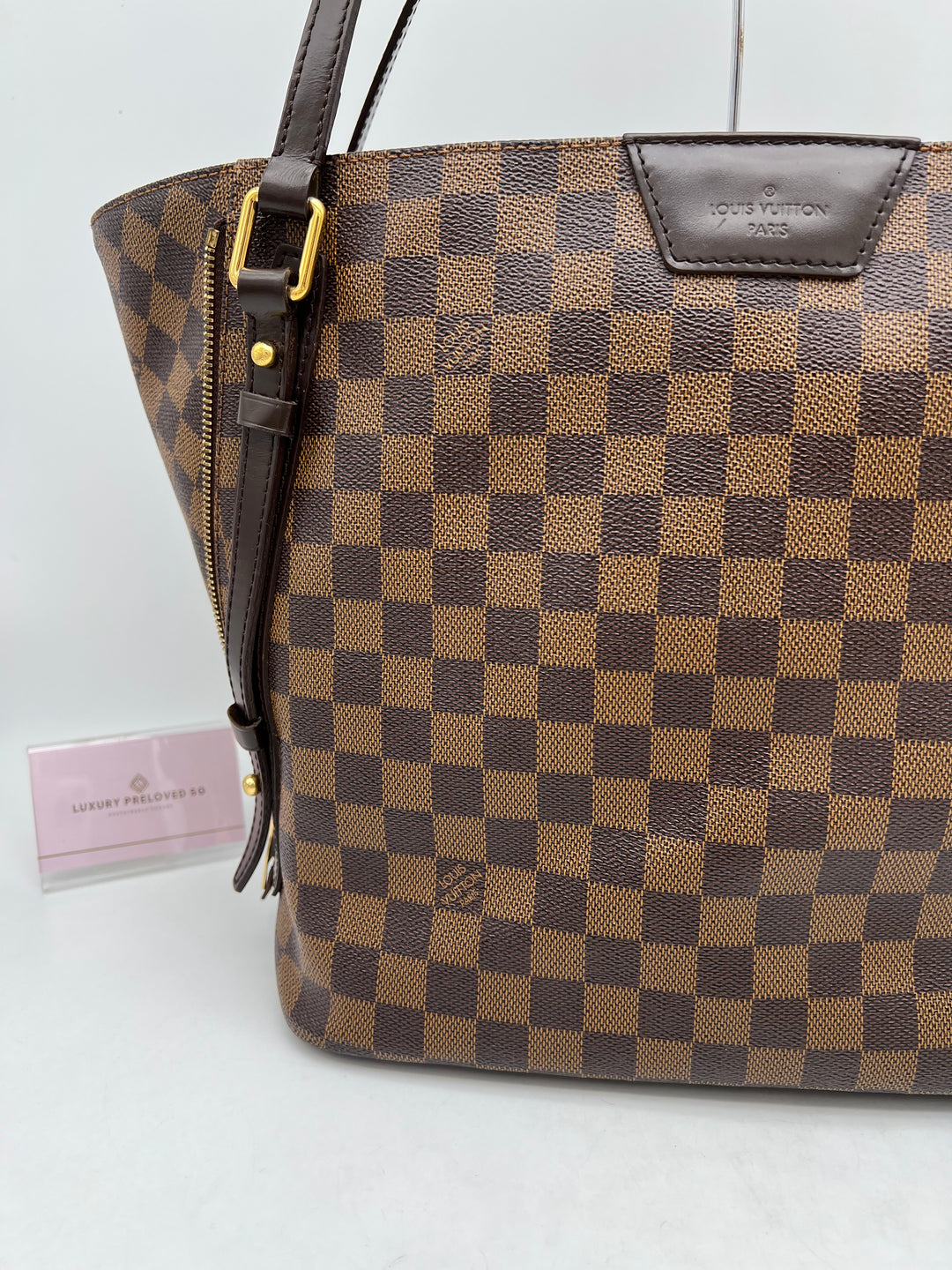LOUIS VUITTON CABAS REVINGTON SHOULDER BAG