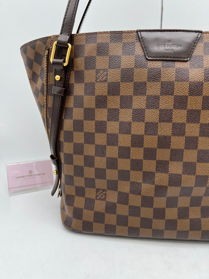 LOUIS VUITTON CABAS REVINGTON SHOULDER BAG