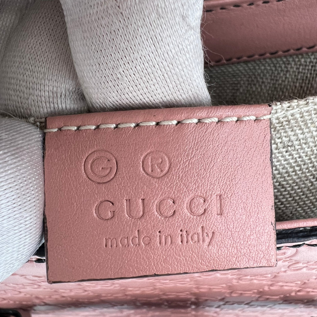 GUCCI GG GUCCISSIMA EMILY SHOULDERBAG