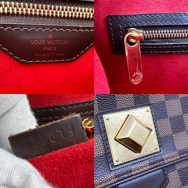 LOUIS VUITTON BERGAMO MM