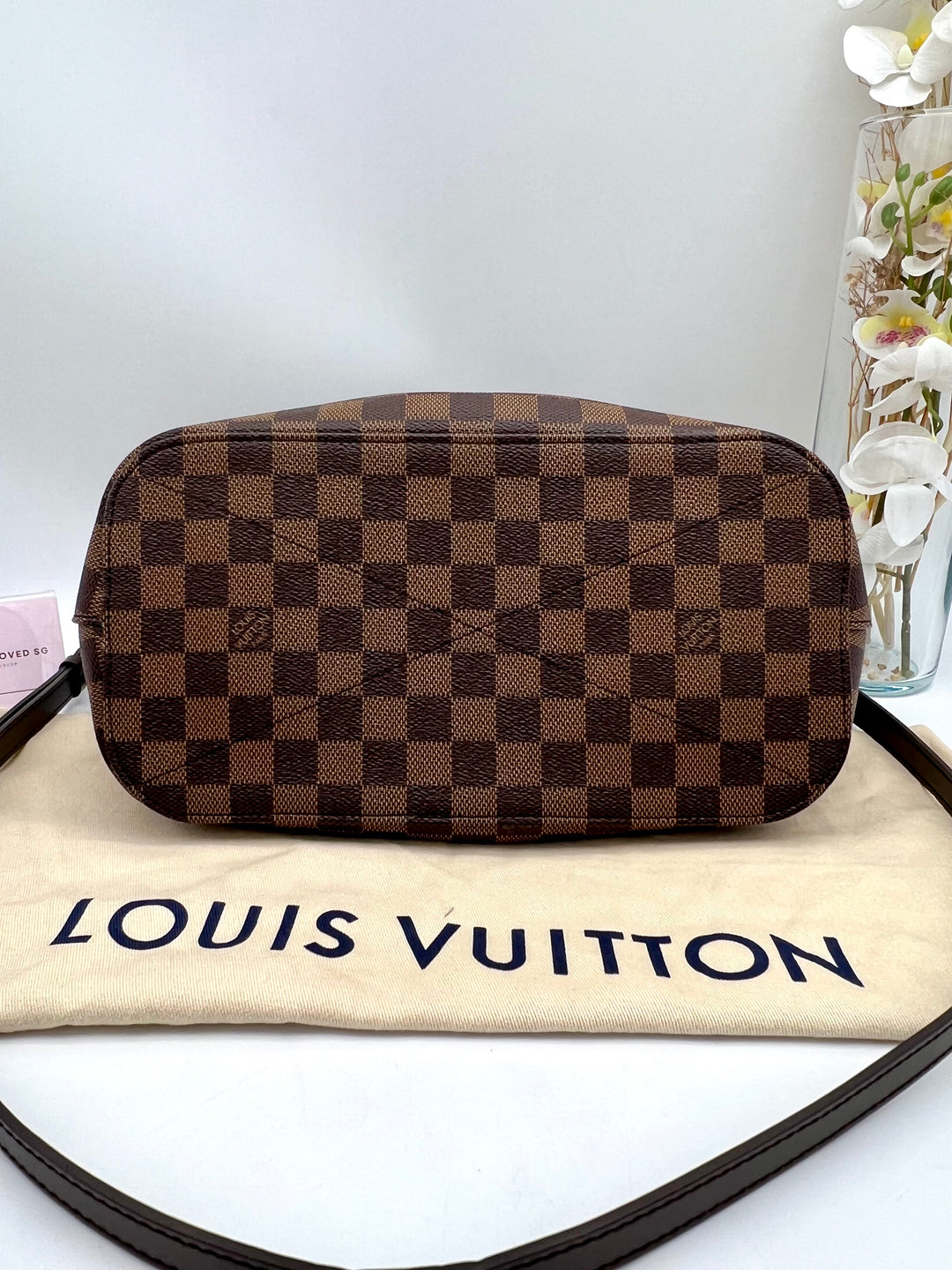 LOUIS VUITTON SIENA DAMIER EVENE PM