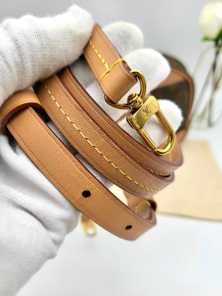 LOUIS VUITTON MINI DEAUVILLE MONOGRAM