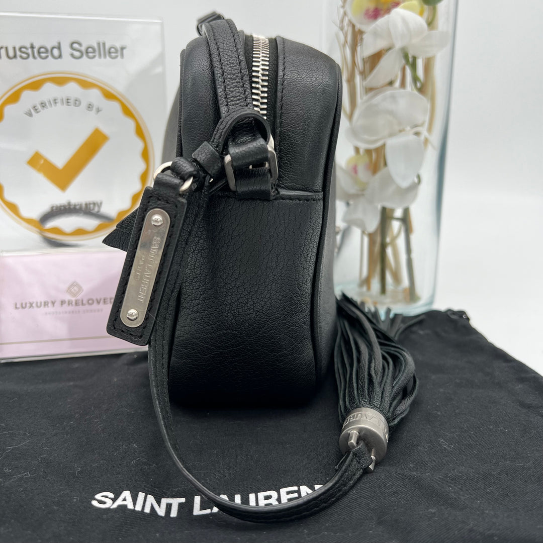 YVES SAINT LAURENT LOU CAMERA BAG