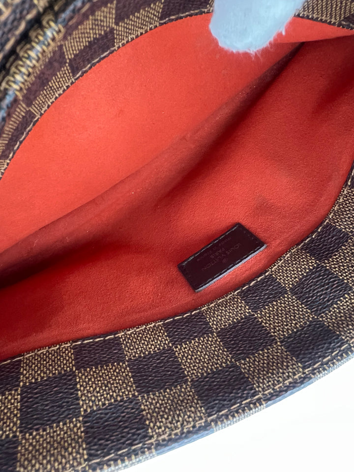 LOUIS VUITTON DAMIER AUBAGNE SHOULDER BAG