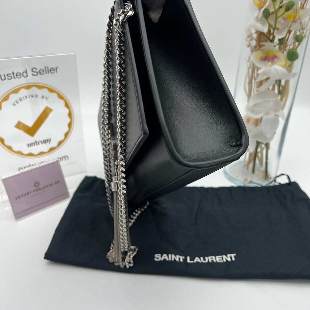 YVES SAINT LAURENT MEDIUM KATE TASSEL