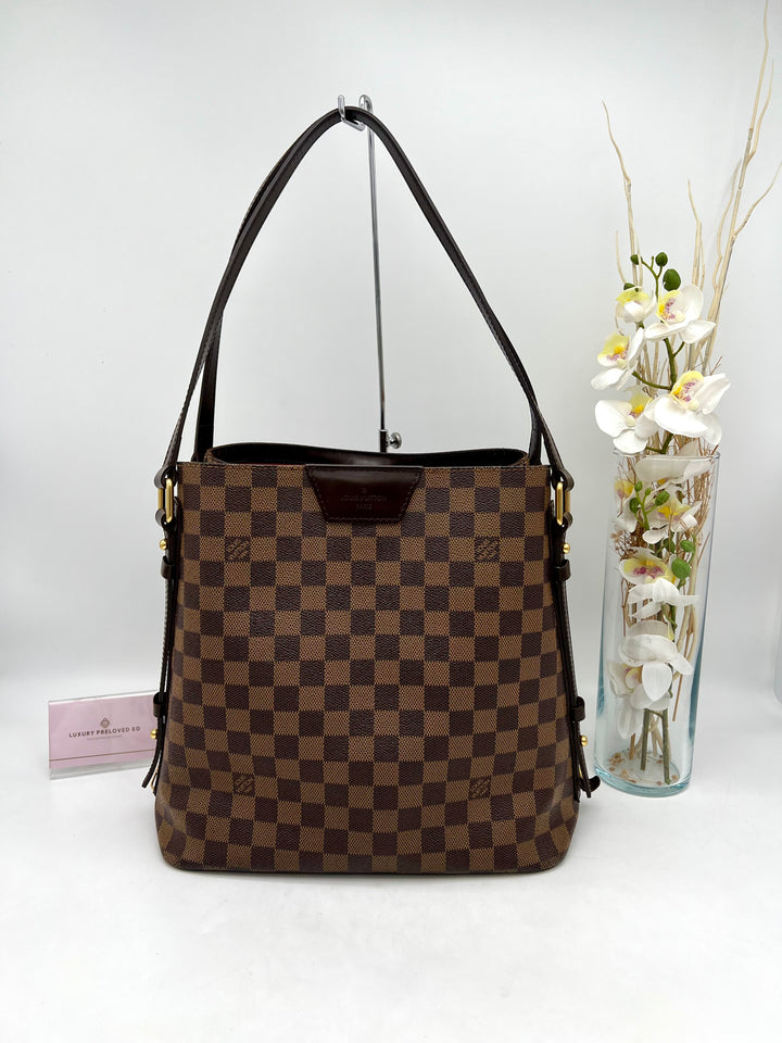 LOUIS VUITTON CABAS REVINGTON SHOULDER BAG