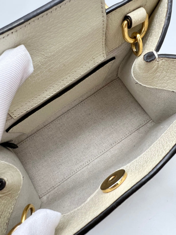 GUCCI BAMBOO DIANA MINI