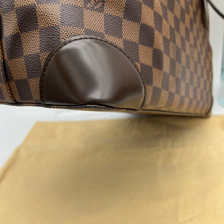 LOUIS VUITTON HAMPSTEAD MM DAMIER EBENE