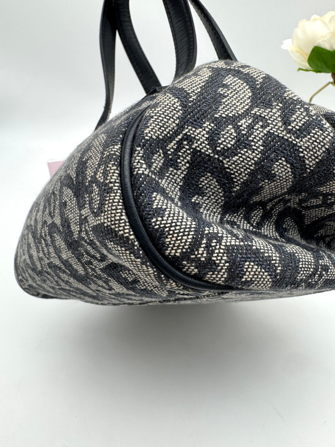 CHRISTIAN DIOR TROTTER NAVY BLUE