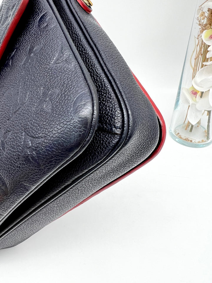 LOUIS VUITTON POCHETTE METIS EMPRIENE