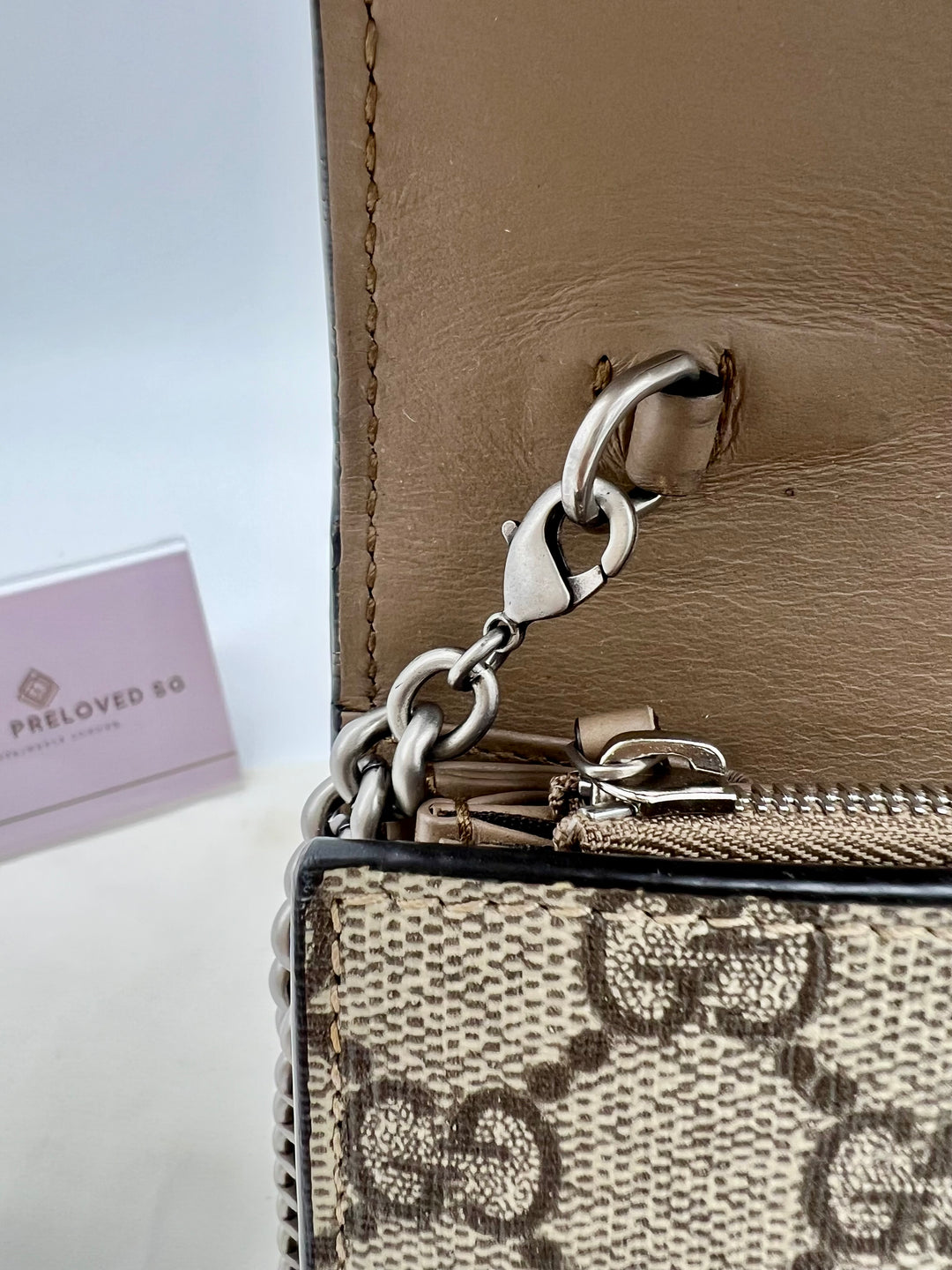 GUCCI DIONYSUS GG SUPREME WOC