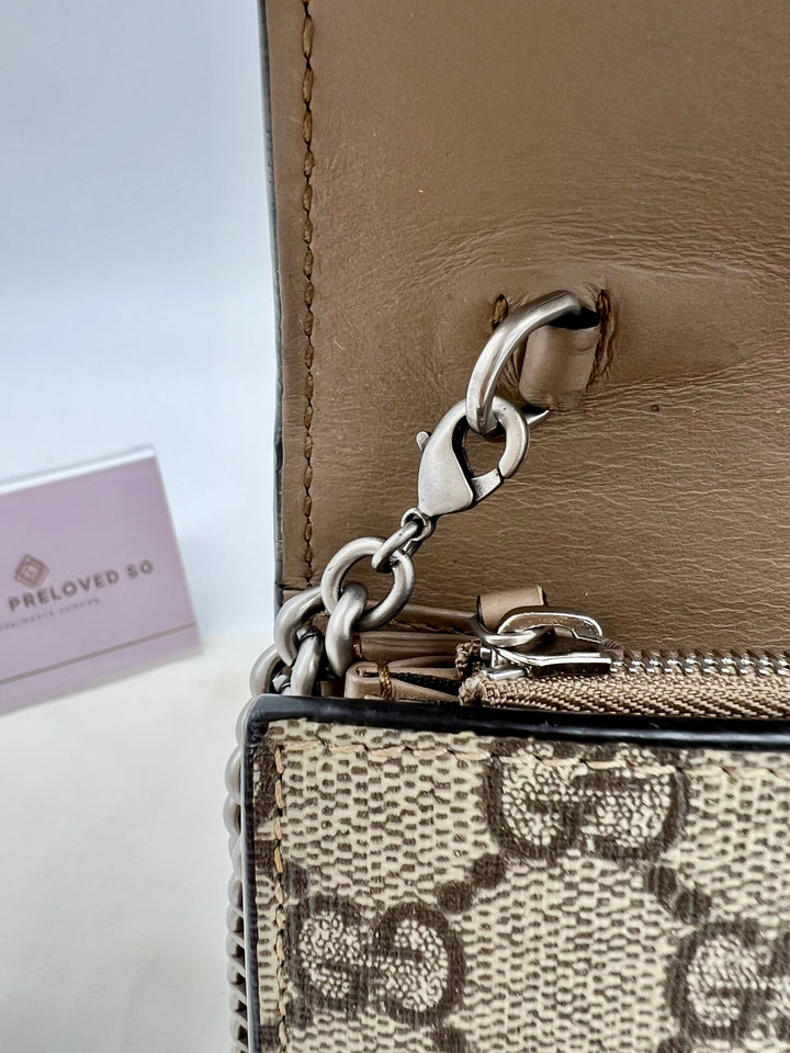 GUCCI DIONYSUS GG SUPREME WOC