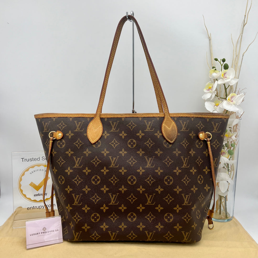 LOUIS VUITTON NEVERFULL MM