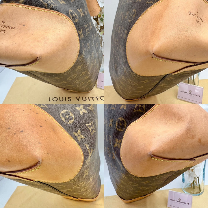 LOUIS VUITTON BERRI MM