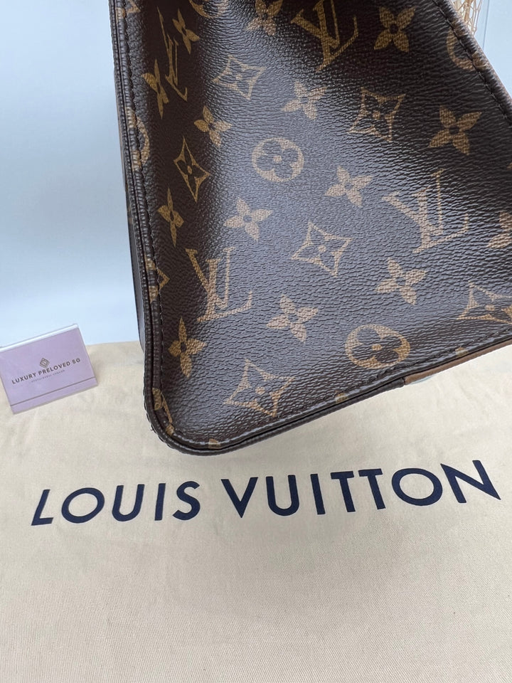 LOUIS VUITTON ON THE GO MM REVSERSED (RFID)