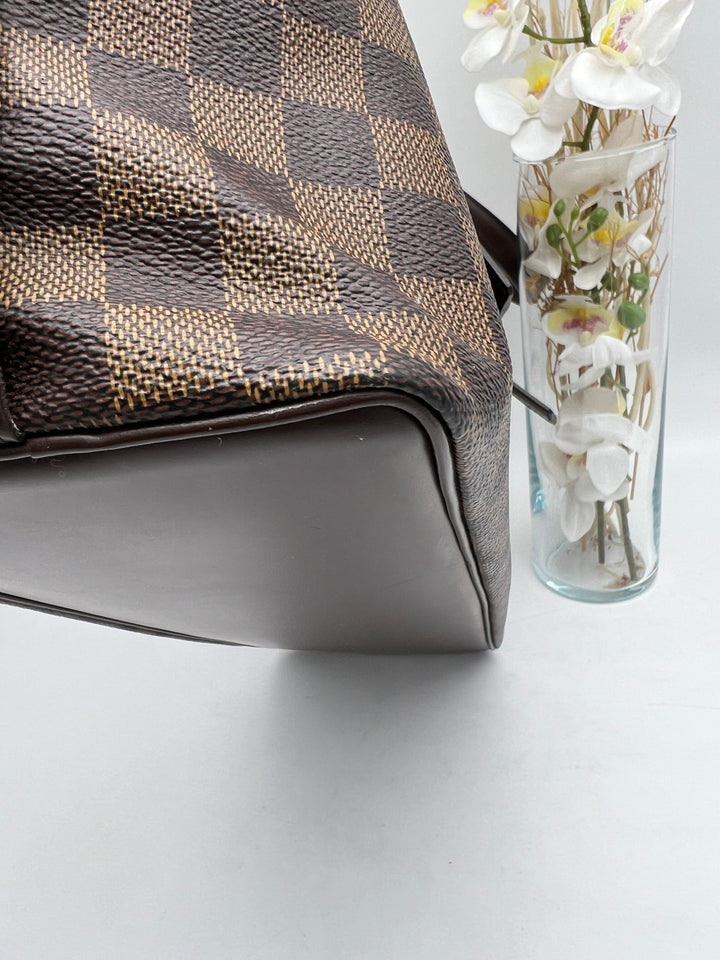 LOUIS VUITTON DAMIER CHELSEA TOTE BAG