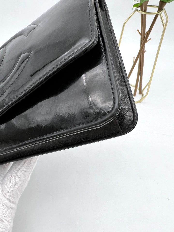 CHANEL TIMELESS CLUTCH PATENT