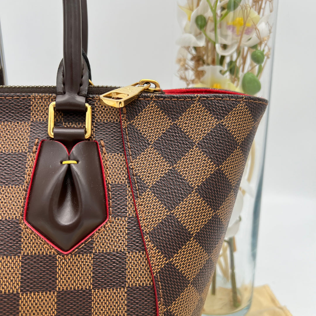 LOUIS VUITTON CAISSA DAMIER PM