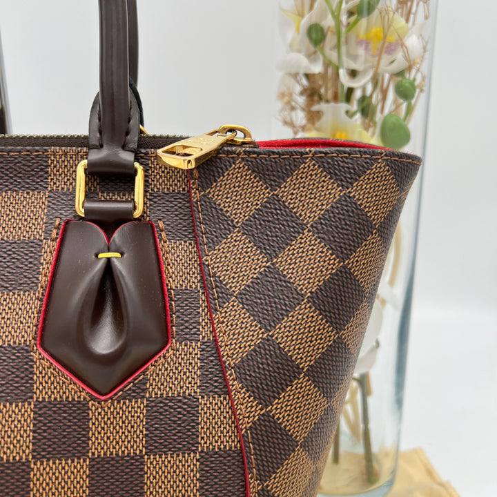 LOUIS VUITTON CAISSA DAMIER PM