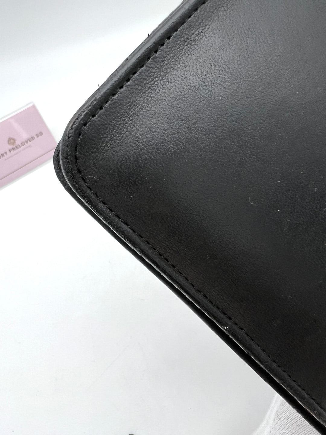 CHANEL LAMBSKIN TIMELESS CLUTCH