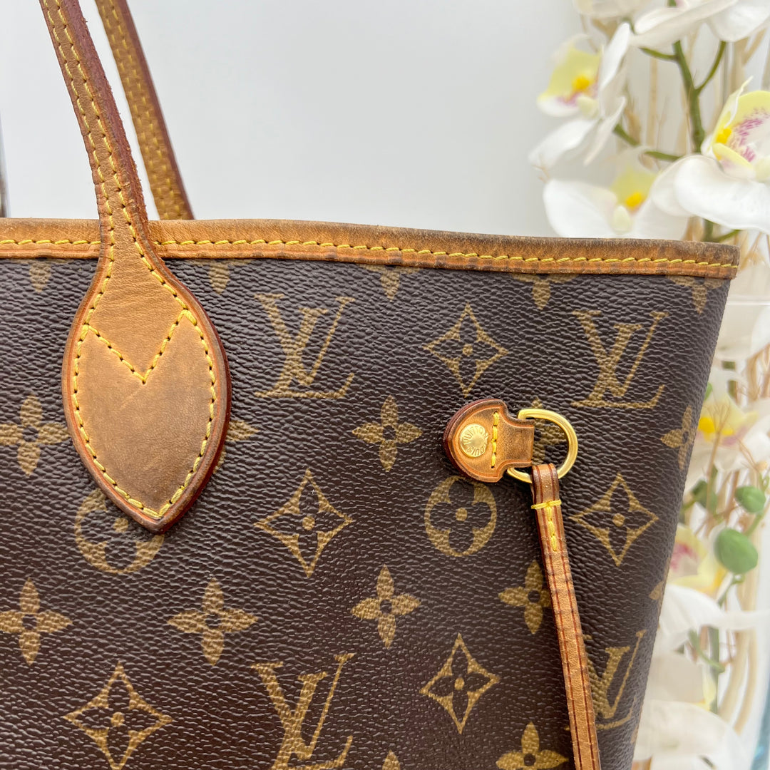 LOUIS VUITTON NEVERFULL MM