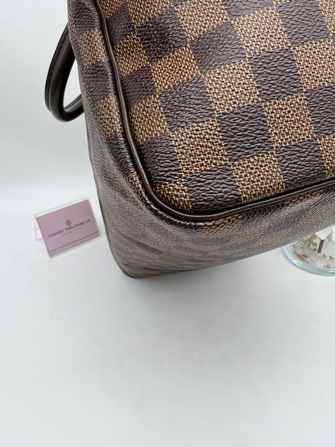 LOUIS VUITTON SPEEDY 30 DAMIER