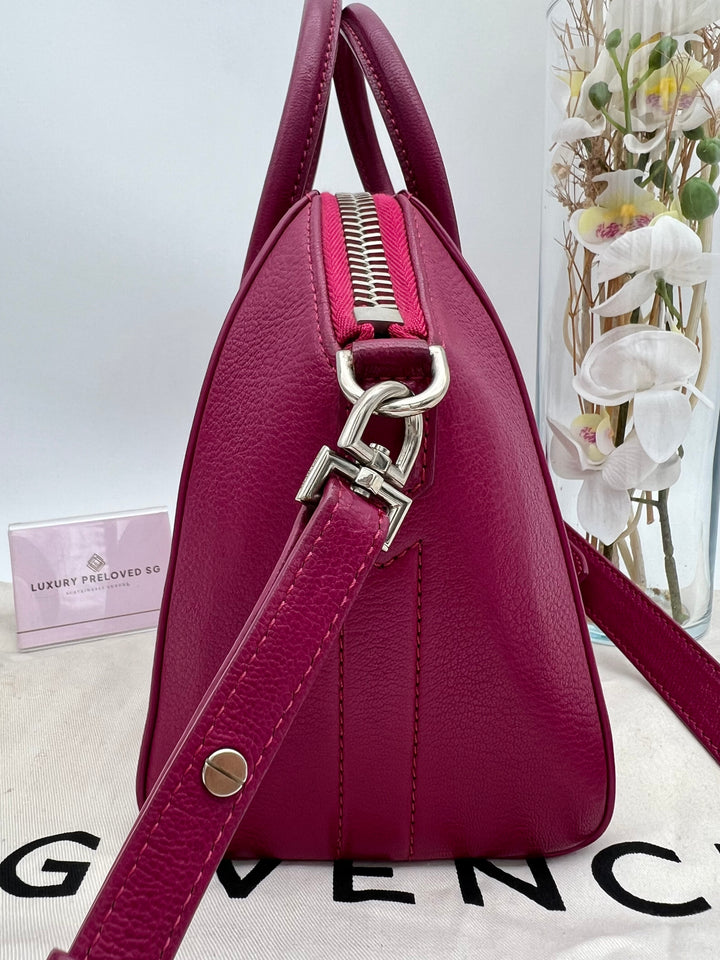 GIVENCHY ANTIGONA 2 WAY MINI