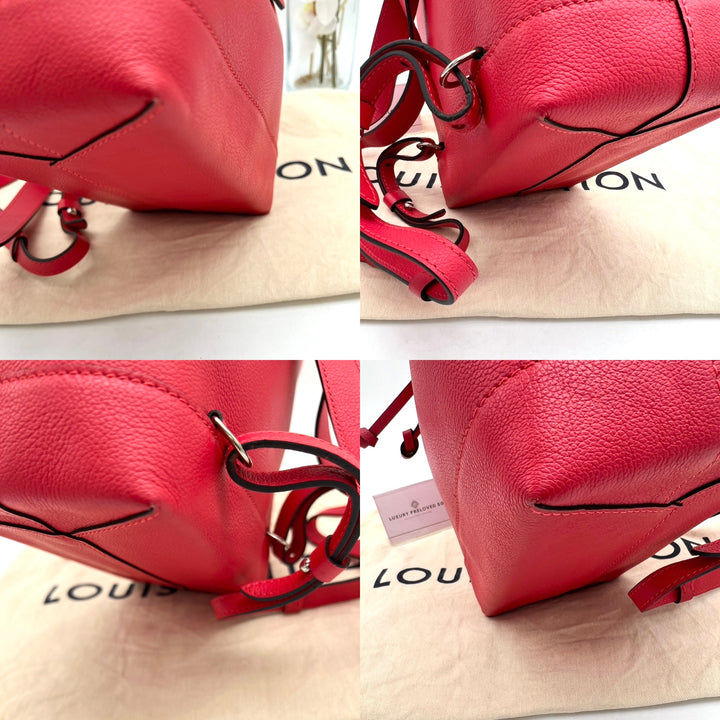 LOUIS VUITTON LOCKME BACKPACK