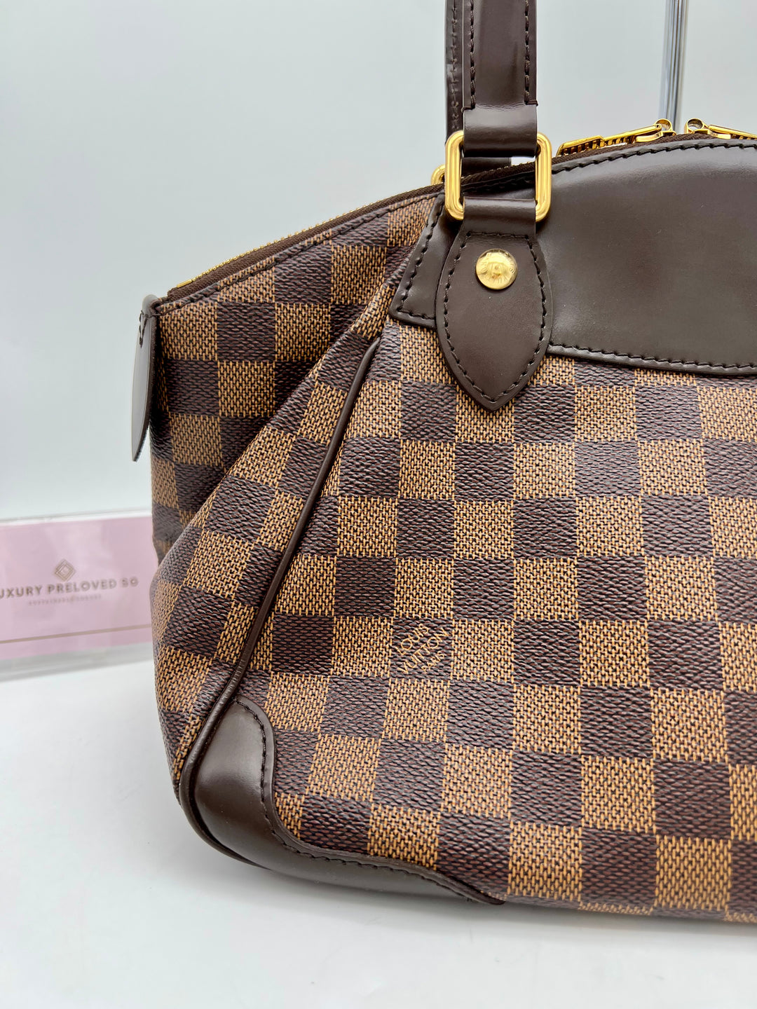 LOUIS VUITTON DAMIER VERONA PM