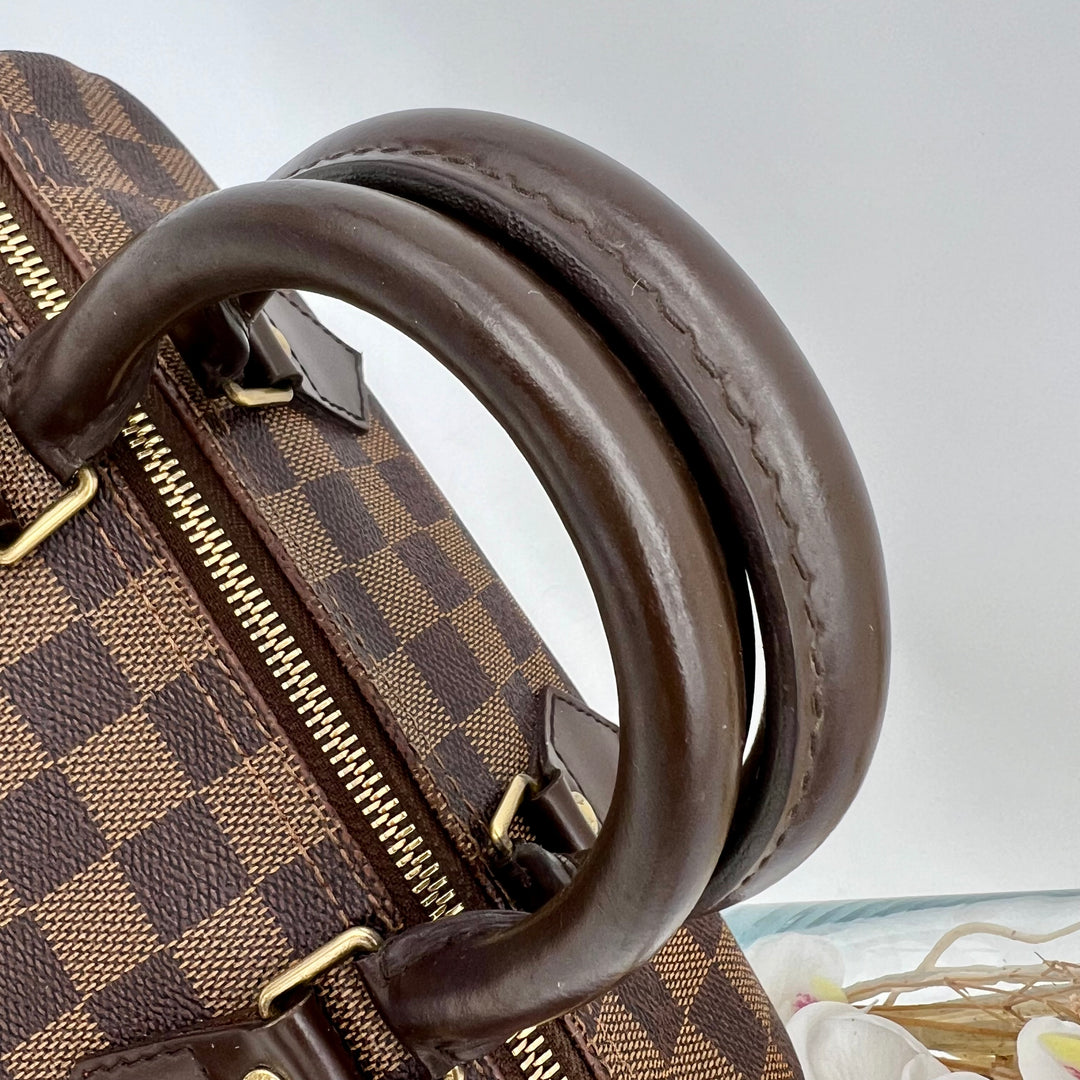 LOUIS VUITTON SPEEDY 25 DAMIER