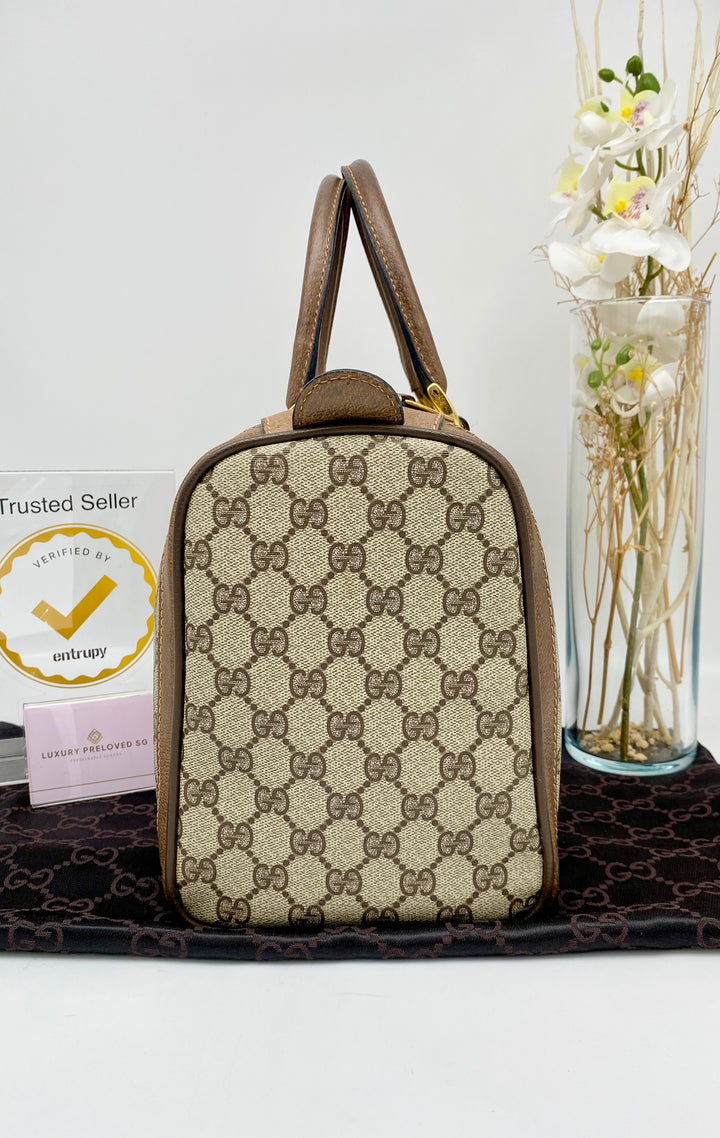 GUCCI VINTAGE OPHIDIA BOSTON