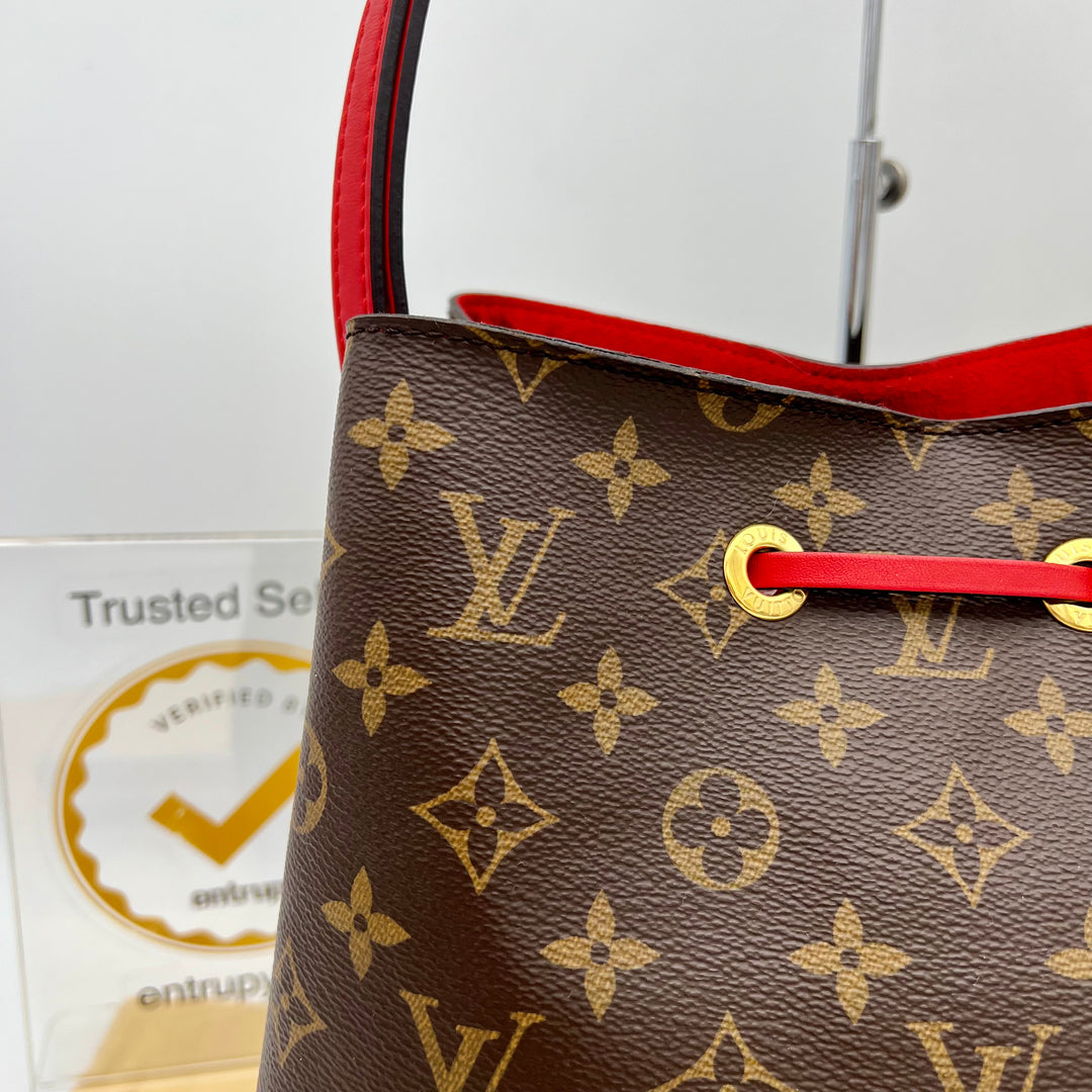 LOUIS VUITTON NEO NEO MONOGRAM