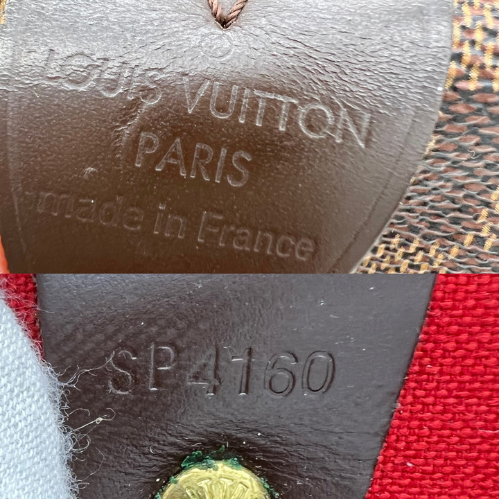 LOUIS VUITTON SPEEDY 30 DAMIER EBENE