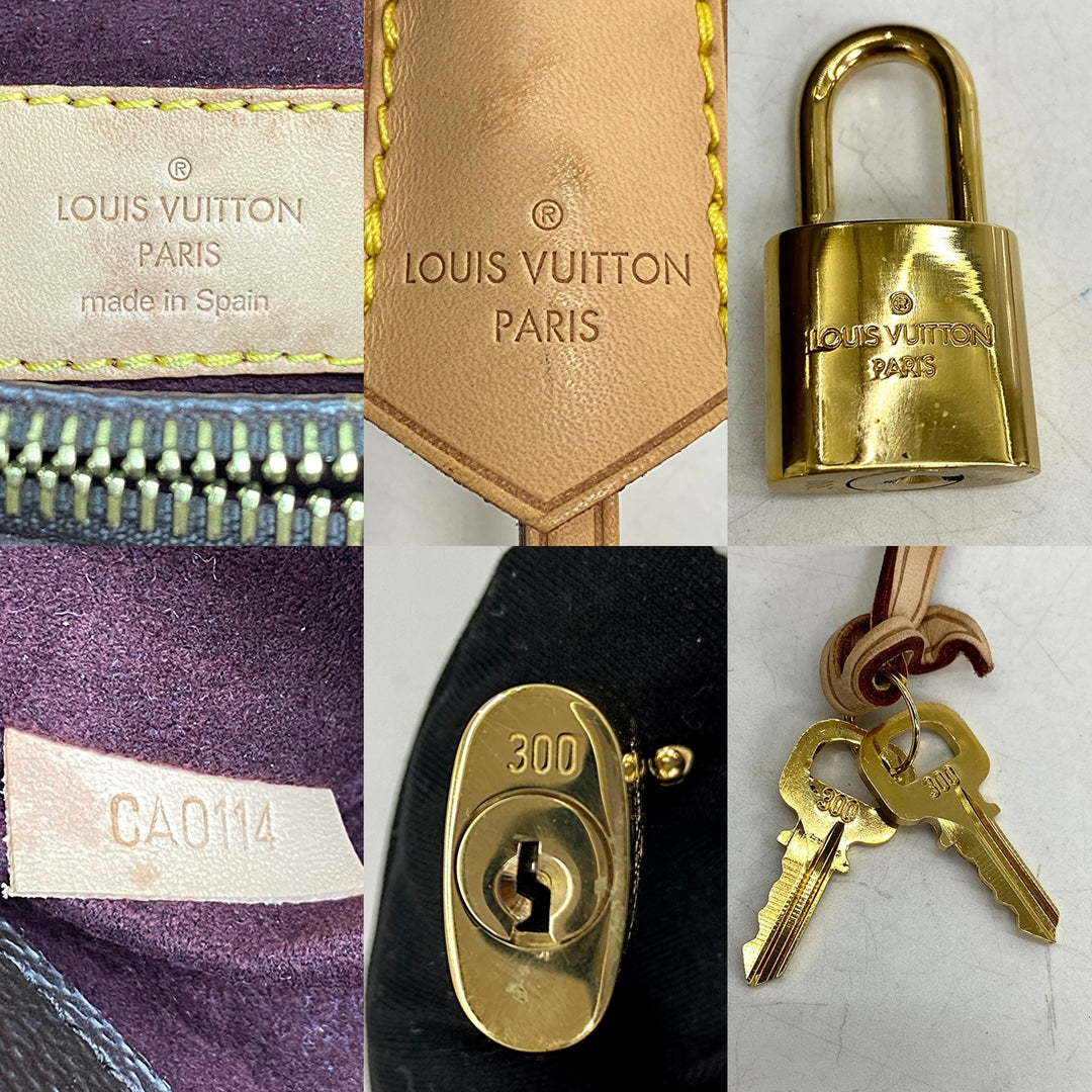 LOUIS VUITTON MONTAIGNE BB MONOGRAM