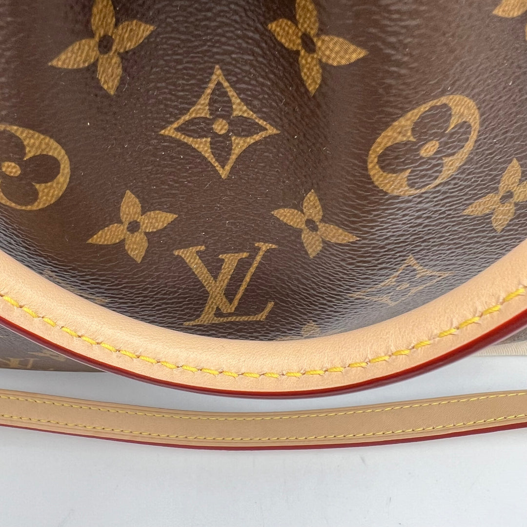 LOUIS VUITTON BLOETIE MM (RFID)