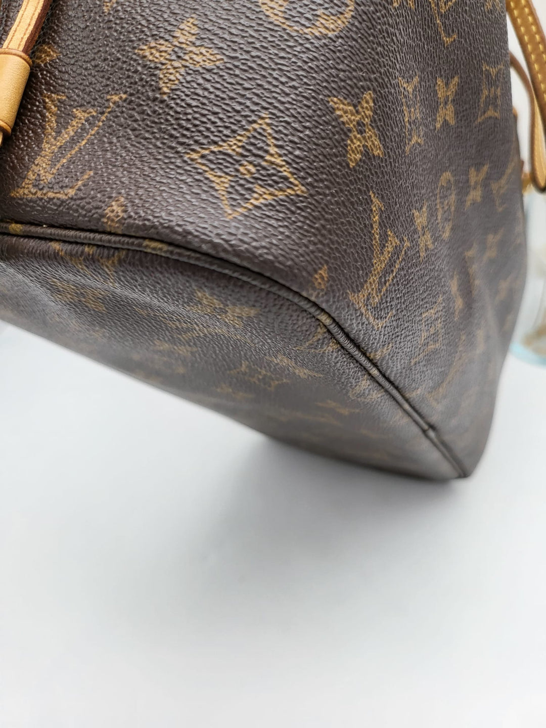 LOUIS VUITTON NEVERFULL MM MONOGRAM