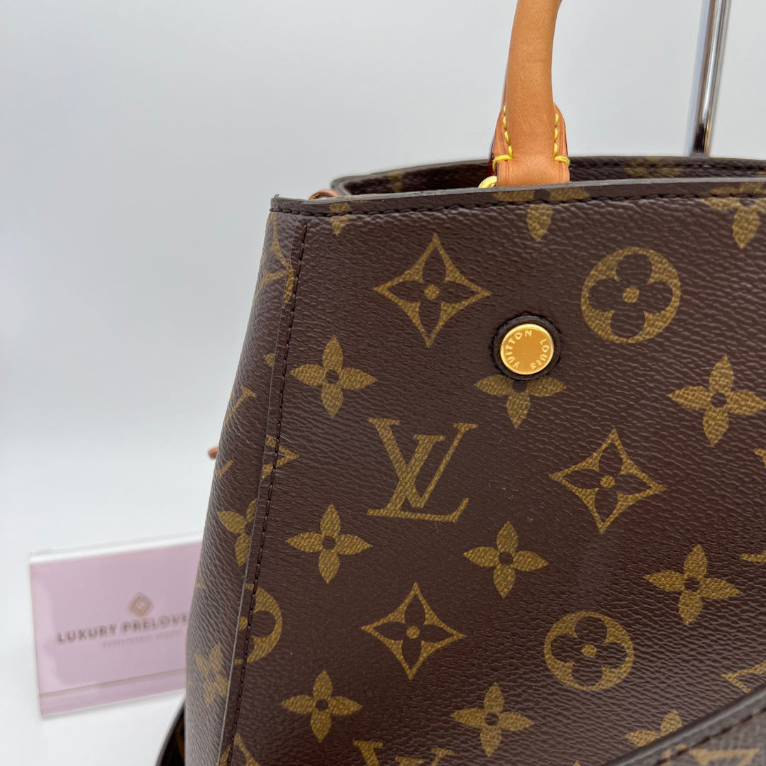 LOUIS VUITTON MONTAIGNE PM