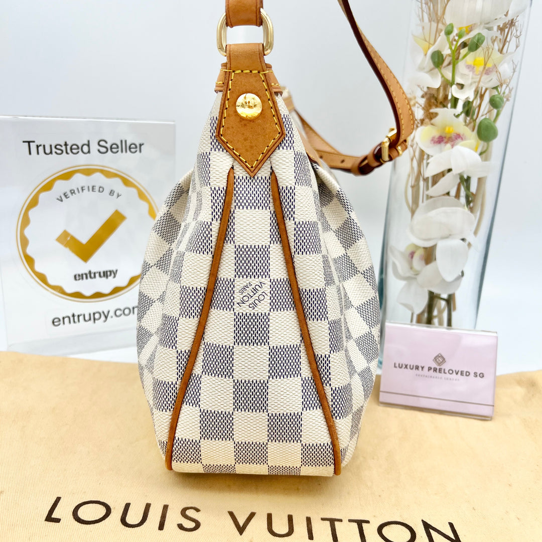 LOUIS VUITTON SIRACUSA AZUR PM