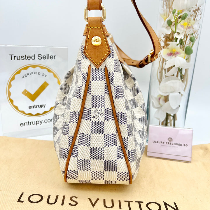 LOUIS VUITTON SIRACUSA AZUR PM