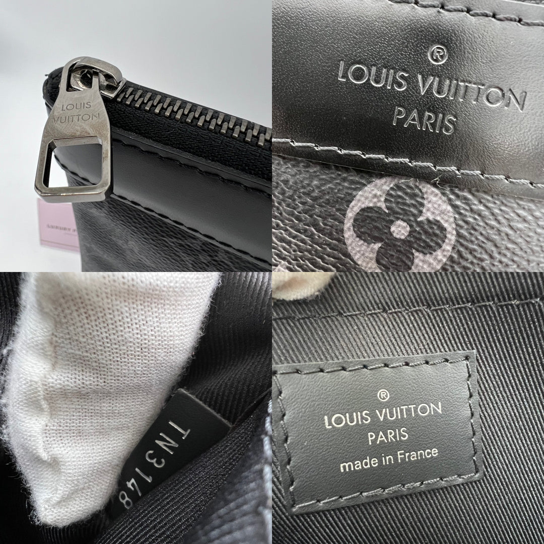 LOUIS VUITTON APPLLO DISCOVERY CLUTCH