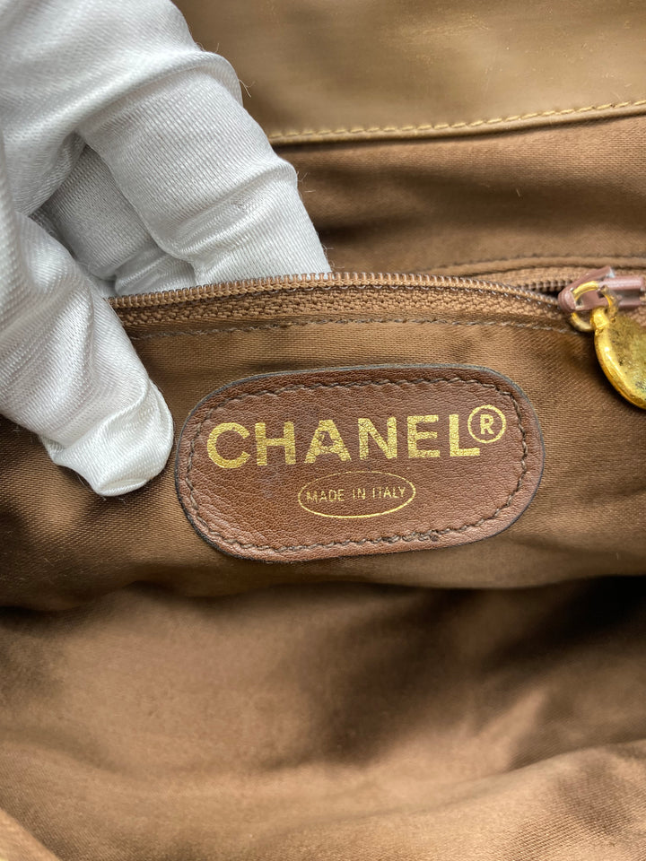 CHANEL BACKPACKED CC COCO NO.03 BAG