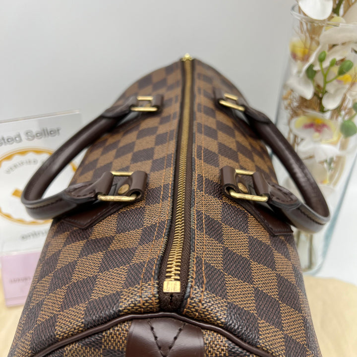 LOUIS VUITTON SPEEDY 30 DAMIER